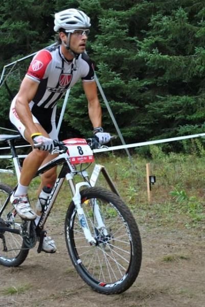 Adam Morka (Trek Canada Mountain Bike Team)