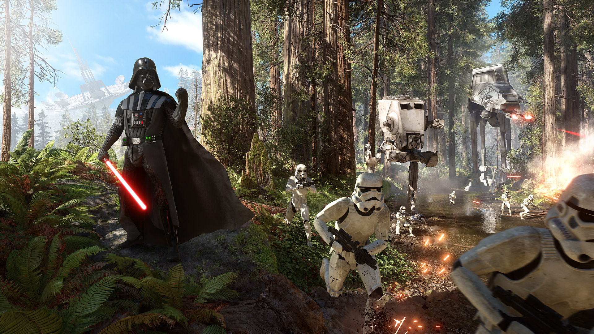 What we want from Star Wars Battlefront 2