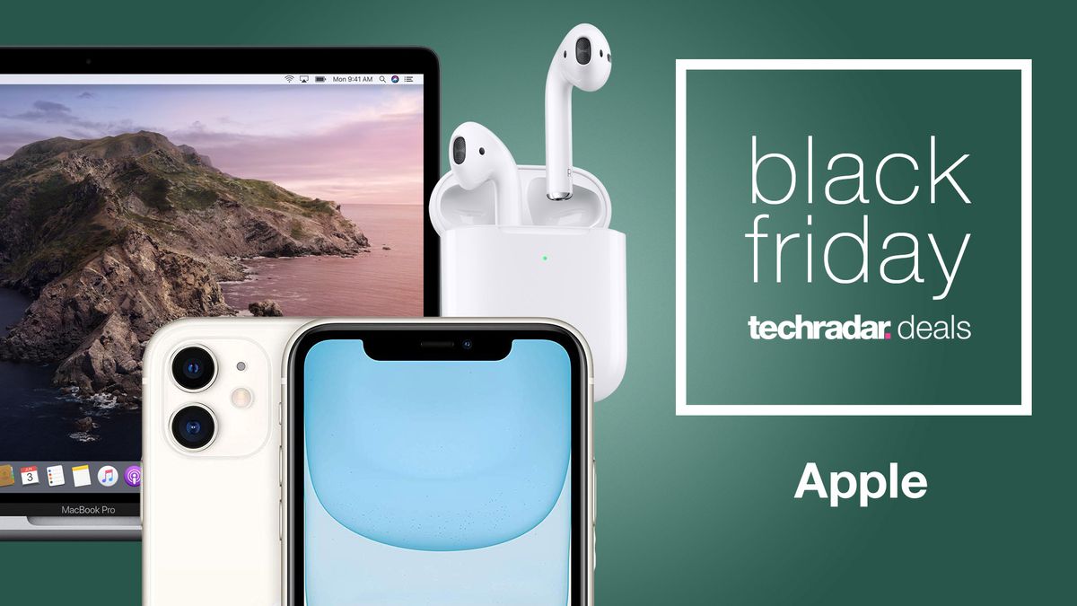 The best Apple Black Friday deals 2019 | TechRadar