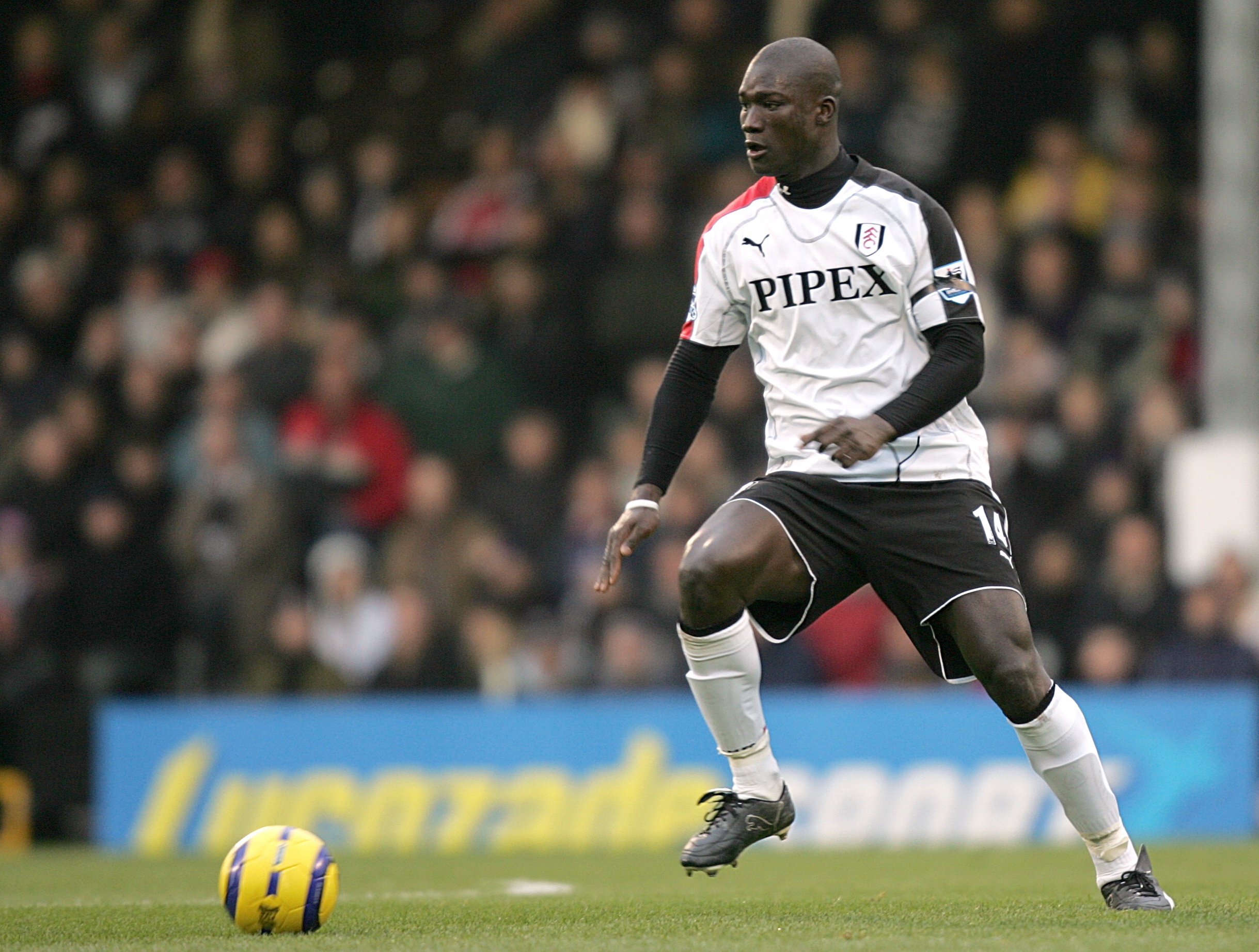 Squawka Live on X: Papa Bouba Diop has passed away at the age of 42.   / X