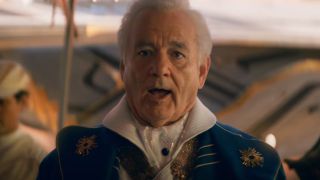 Bill Murray in Ant-Man and the Wasp: Quantumania