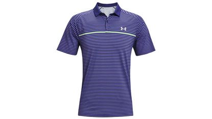 Under Armour Iso-Chill Hollen Stripe Polo