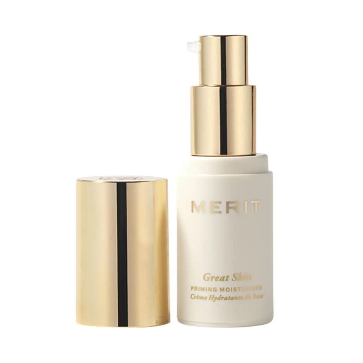 Merit Great Skin Priming Moisturizer Mini-Size