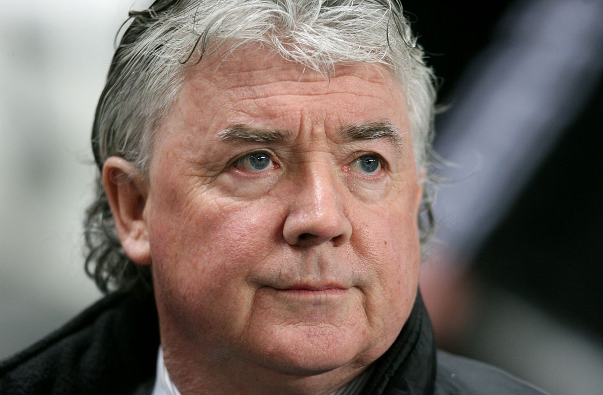 Joe Kinnear file photo