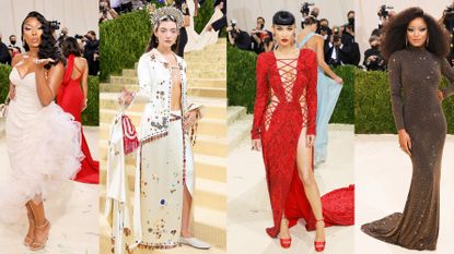 met gala dresses