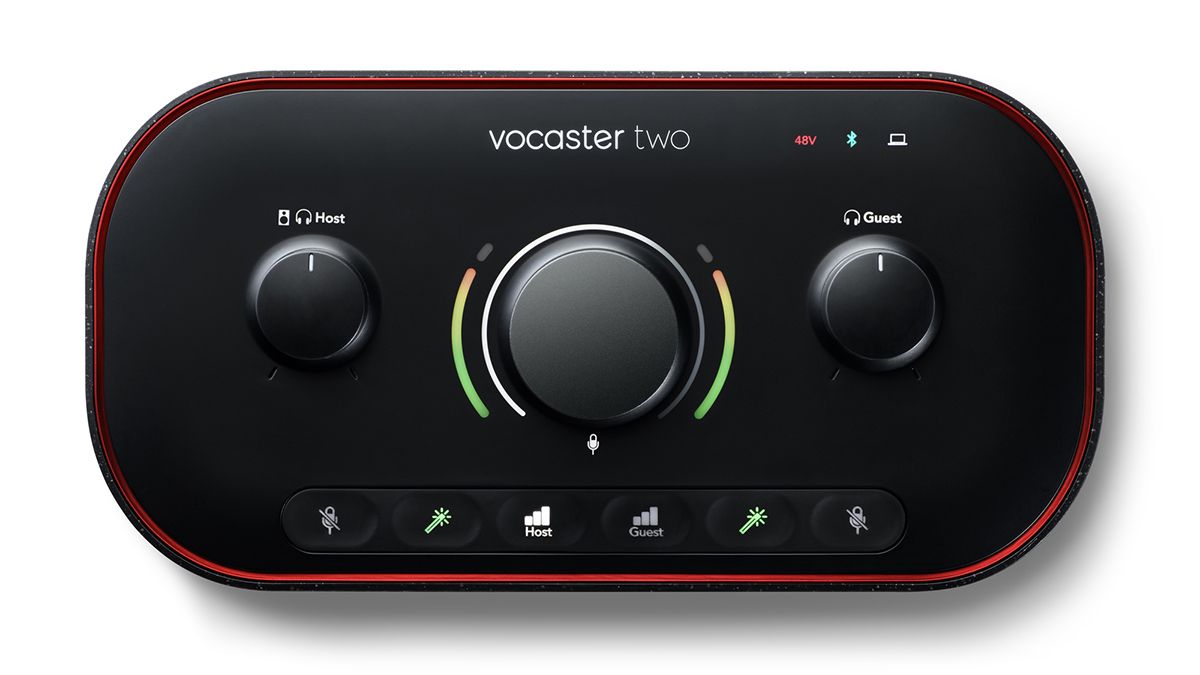 Focusrite Vocaster