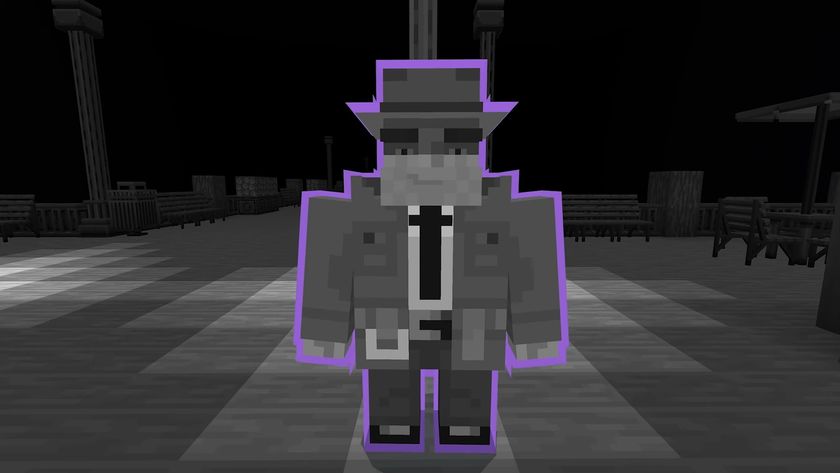 Trailer screenshot of Reed Smart in Minecraft&#039;s Reed Smart: AI Detective program