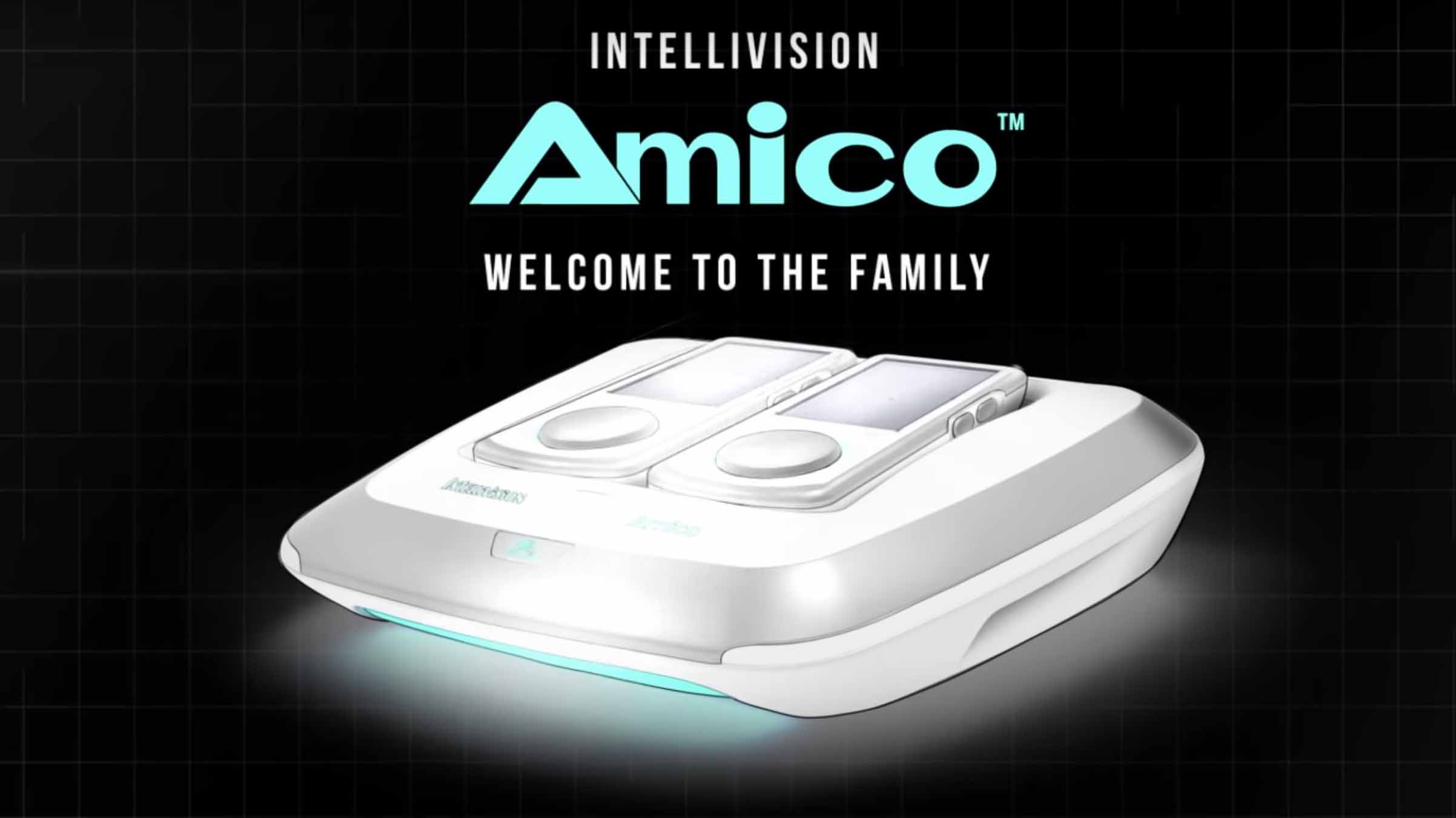 Intellivision Amico: can the retro 