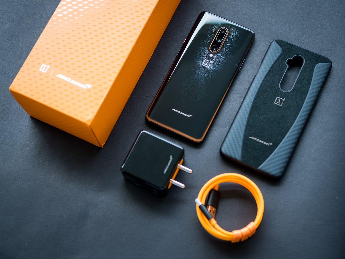 Are you going to get the OnePlus 7T Pro 5G McLaren Edition