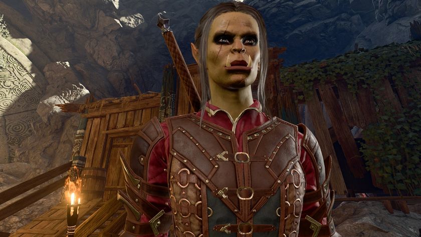 BG3 meets heroes of might and magic paladin