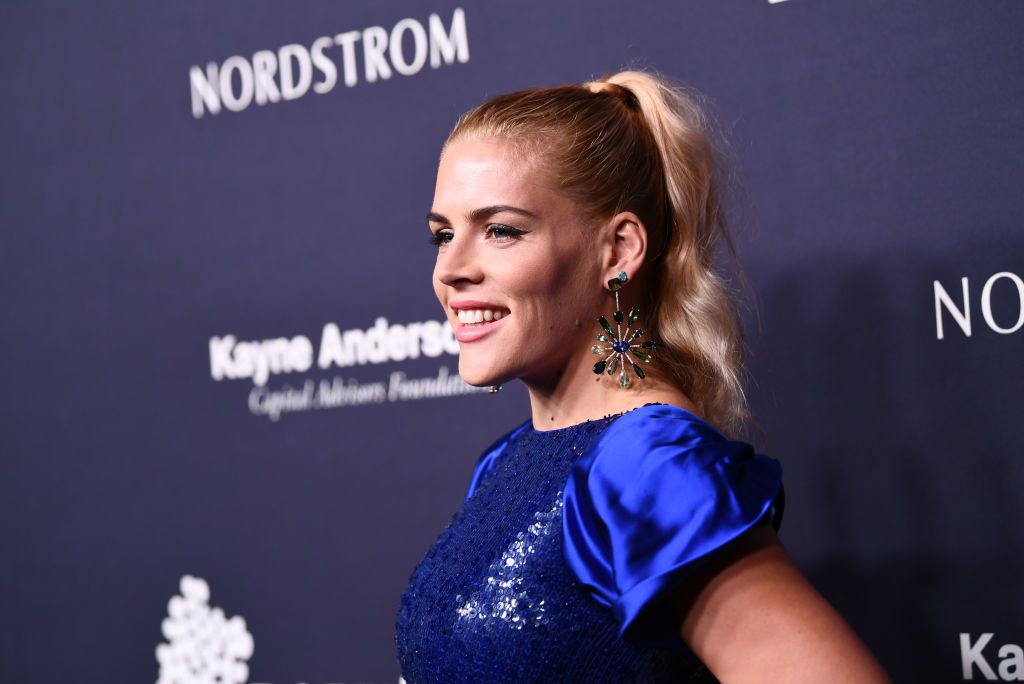 Busy Philipps. 