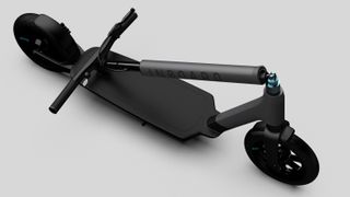 Inboard Glider Electric Scooter