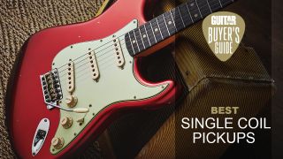 Fender Custom Shop 60s Stratocaster on a tweed amp