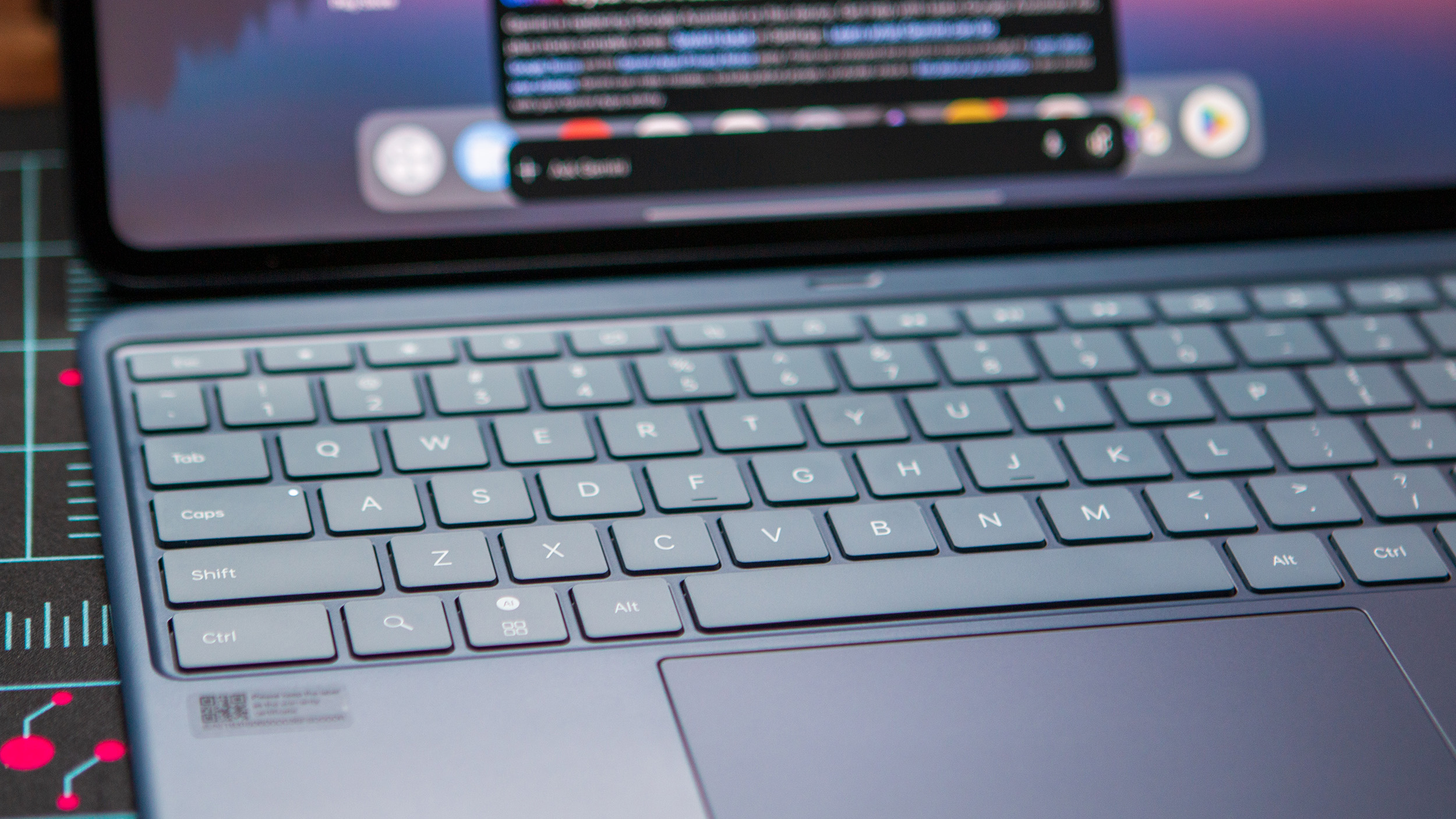 OnePlus Pad 3 Smart Keyboard
