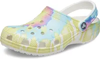 Crocs Classic Solar Rainbow Clogs: was $54 now from $24 @ Amazon