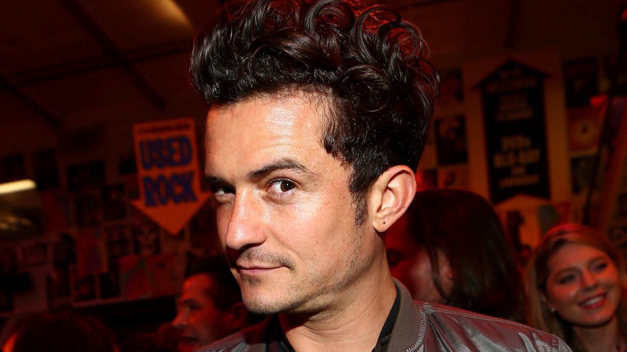 Orlando Bloom