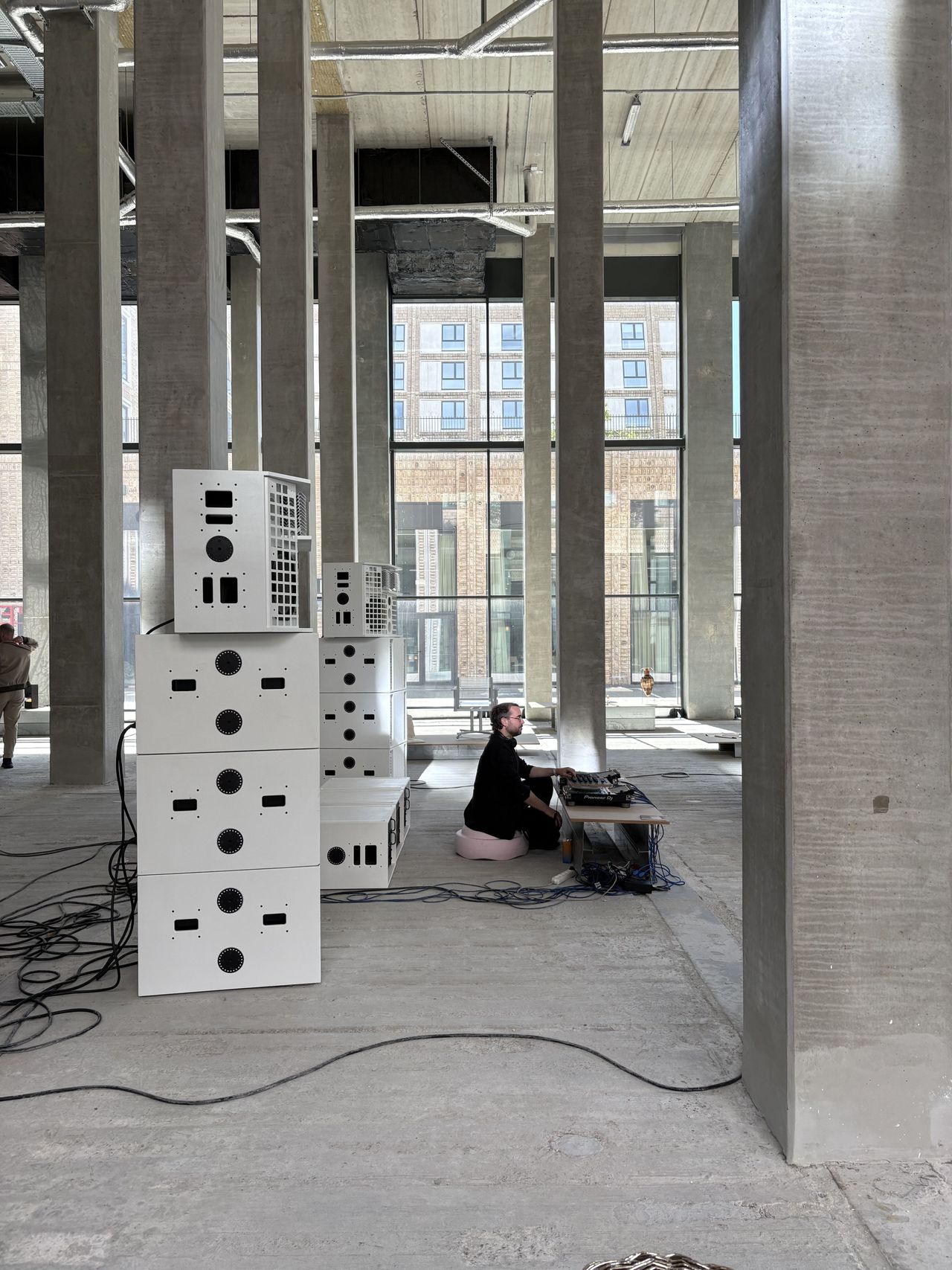 Design on display at Deoron during 3 Days of Design