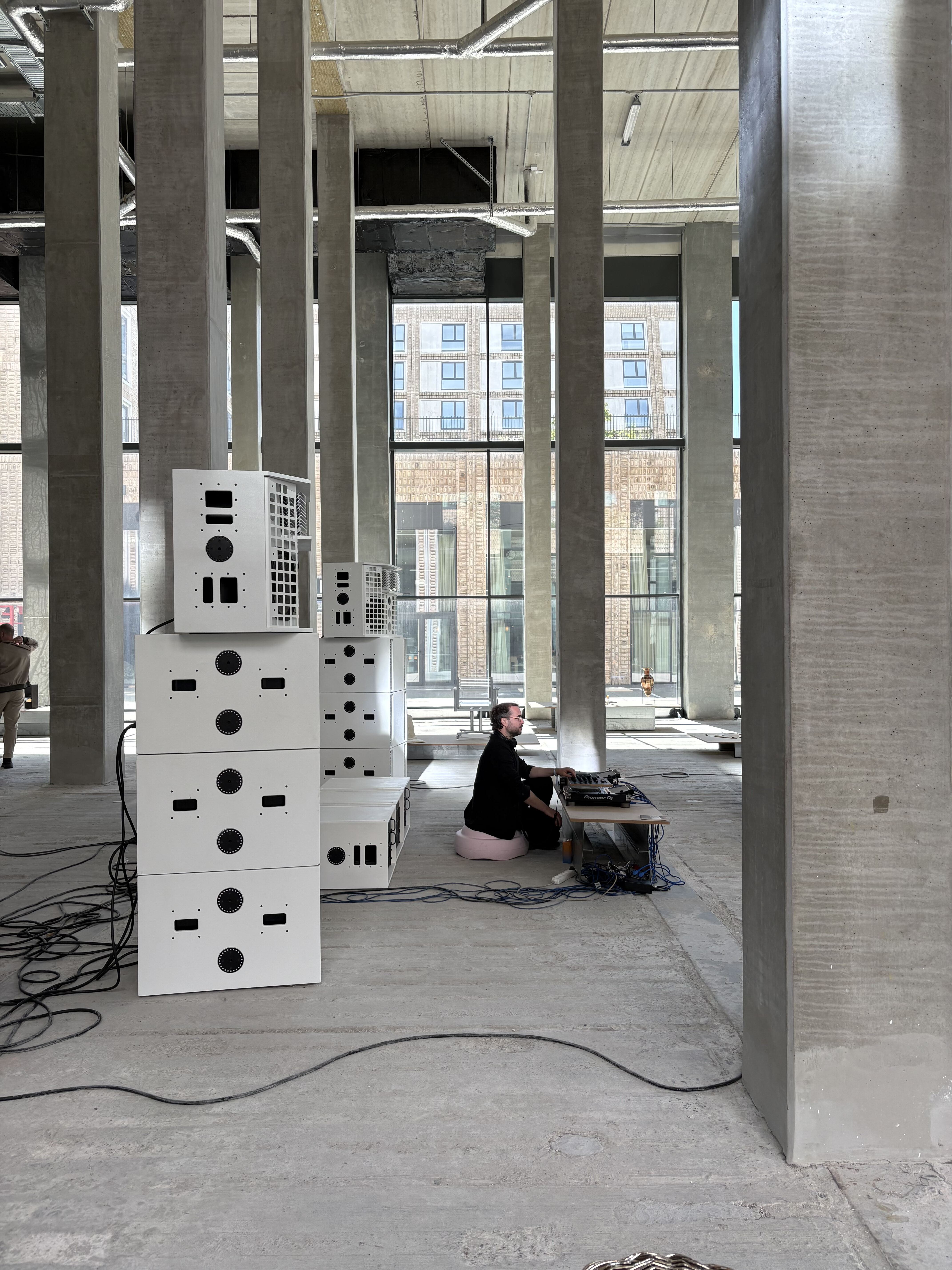 Design on display at Deoron during 3 Days of Design