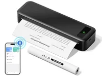 TATTMUSE portable A4 thermal printer