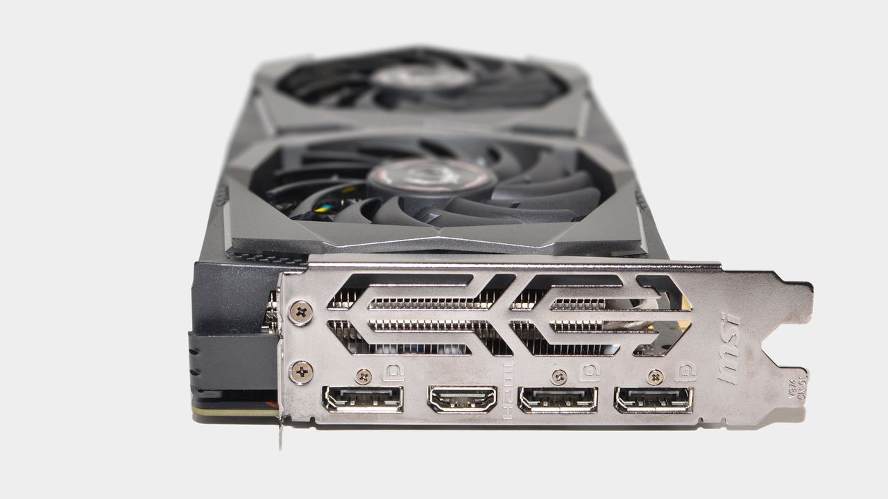MSI GeForce GTX 1650 Super Gaming X 4G