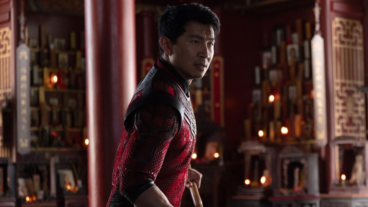 Shang-Chi’s Simu Liu Explains Why He Downplayed His Martial Arts Talents During His Marvel Audition