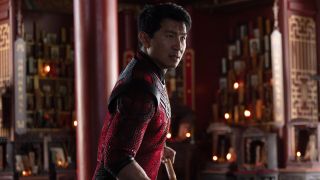 Simu Liu in Shang-Chi and the Legend of the Ten Rings