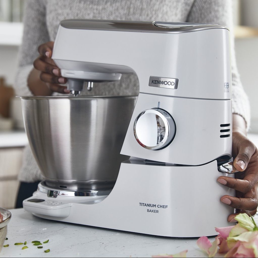Kenwood Chef stand mixer review | Home