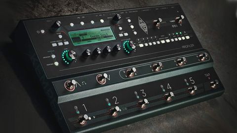 Kemper Profiler Stage review | Guitar World