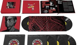 The Rolling Stones Tattoo You box set