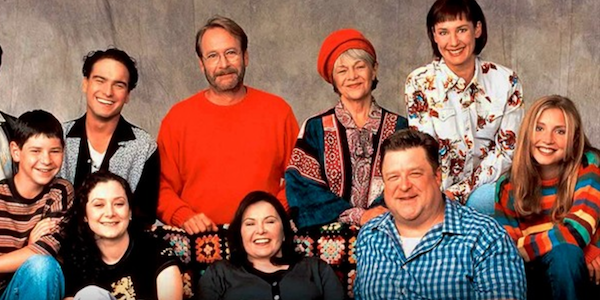 roseanne cast