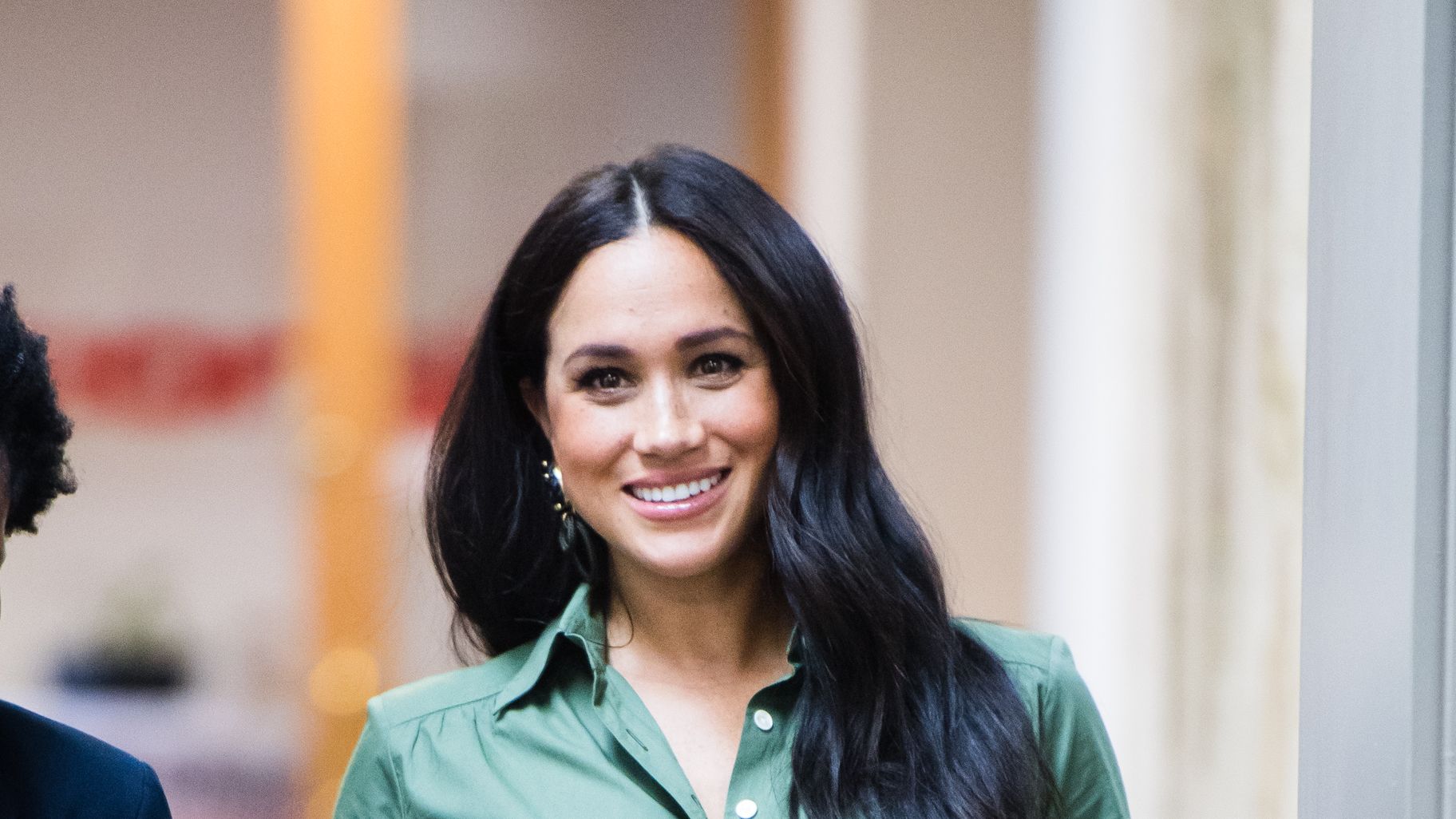 Meghan Markle Spoke Perfect Spanish at LA Charity Visit Marie Claire