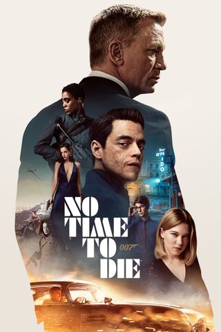 No Time to Die | Cinemablend