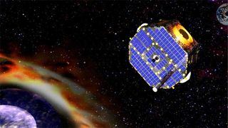 NASA Primes Spacecraft to Probe Solar System's Fringe