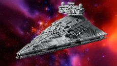 Lego Star Wars Imperial Star Destroyer