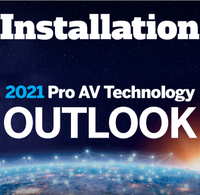Download Installation 2021 Pro AV Tech report for free