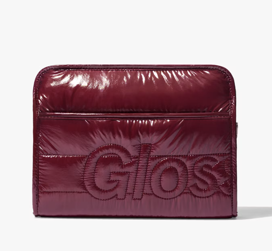 glossier, 