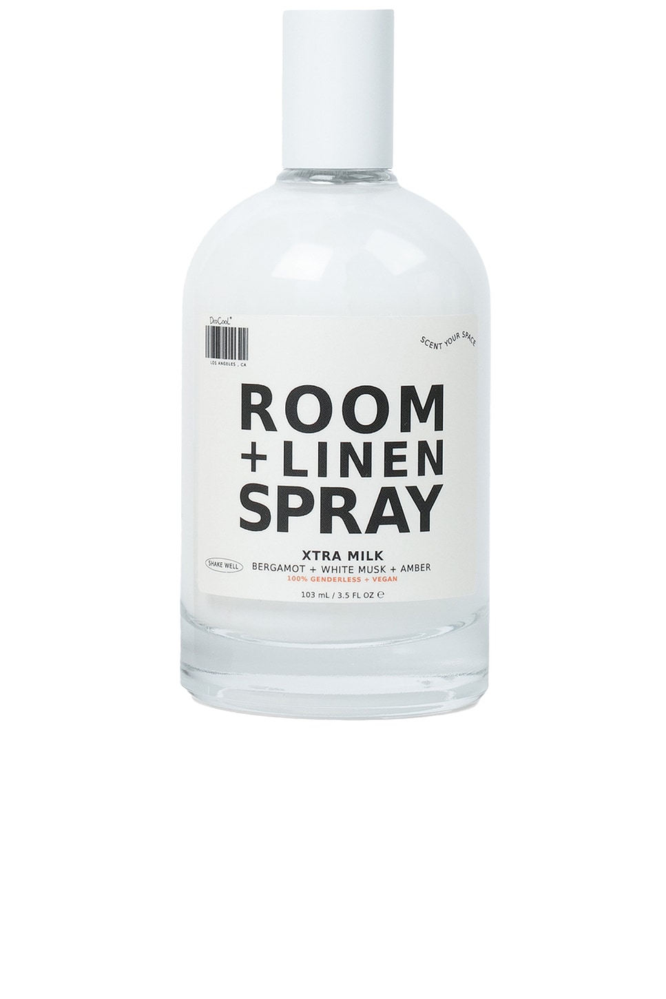 Xtra Milk Room + Linen Spray
