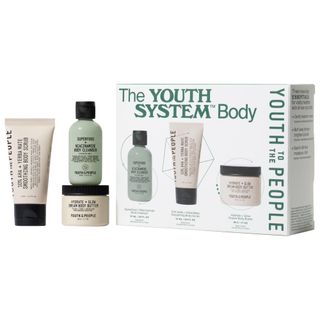The Youth System™: Body Care Trial + Travel Kit