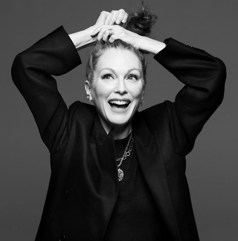 Julianne Moore: ‘Great design feels familiar but exciting’ | Wallpaper