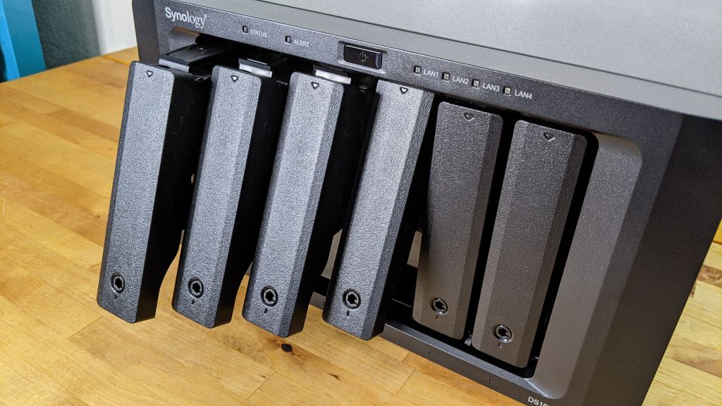 How to set up a Network Attached Storage device TechRadar