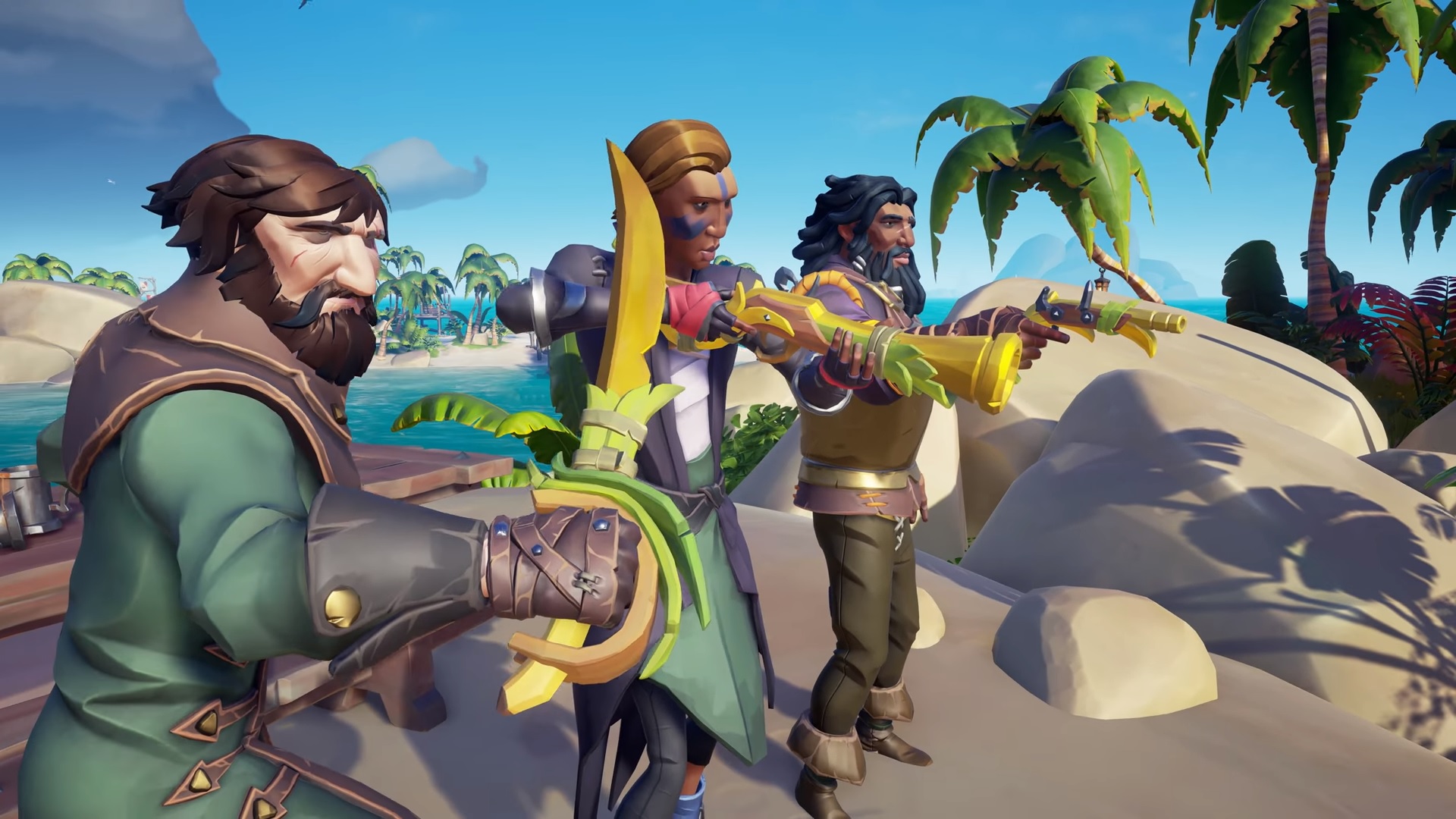 sea of thieves game