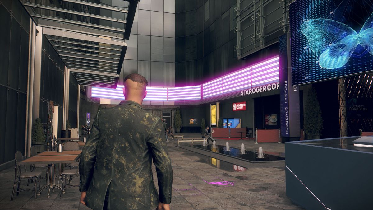 Watch Dogs Legion image quality comparisons
