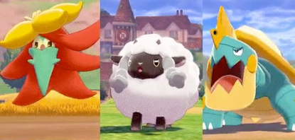 Pokémon Sword & Shield – Trailer e detalhes dos novos Pokémon