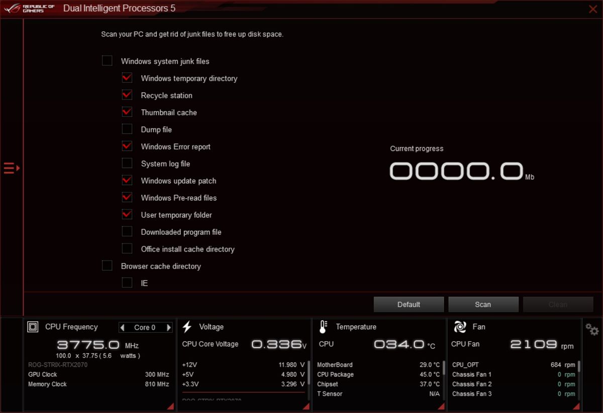 Asus TUF Gaming B550M-Plus Wi-Fi