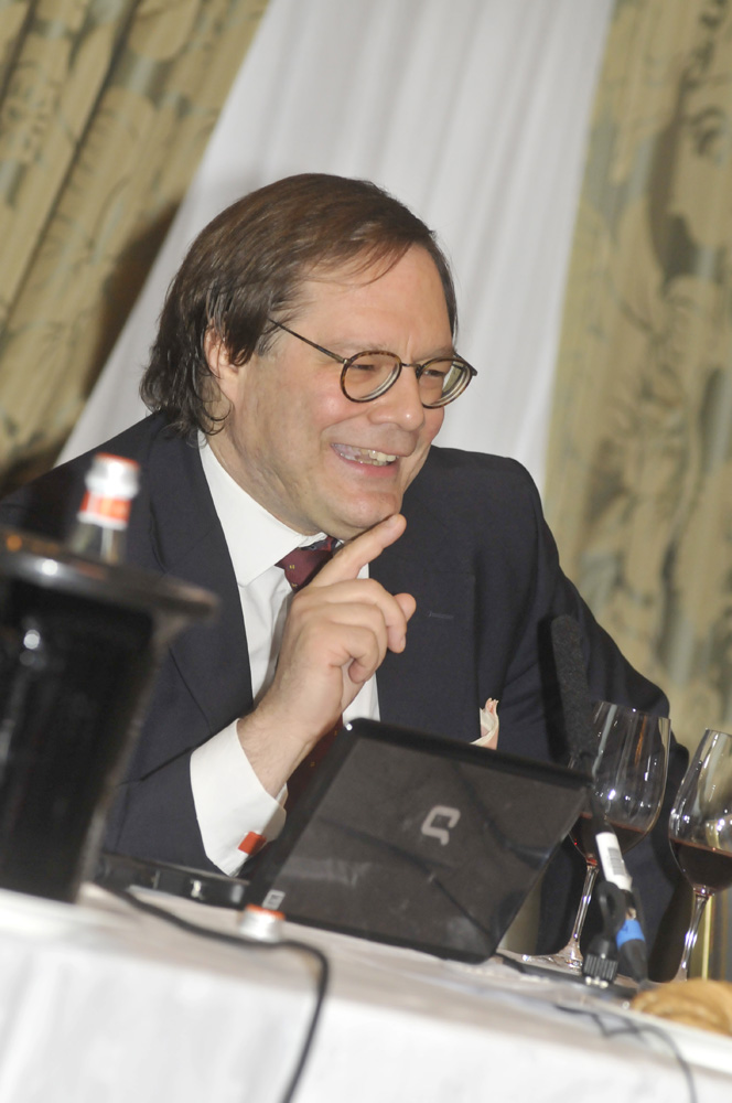 Decanter Fine Wine Enounter 2010 &ndash; Saturday