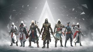 Netflix is making an Assassin's Creed TV show