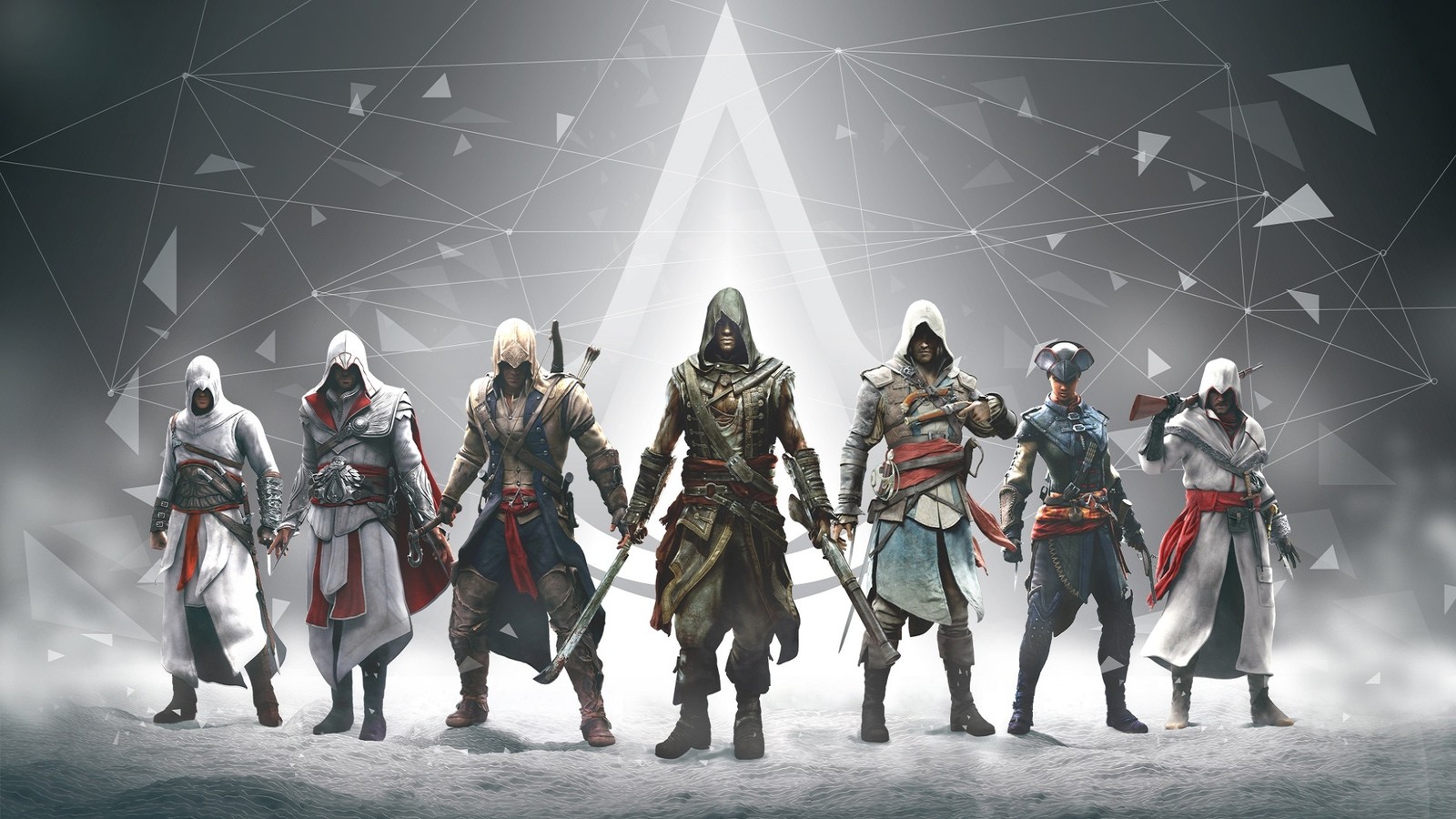 Trying the Portable ASSASSIN'S CREED Games 