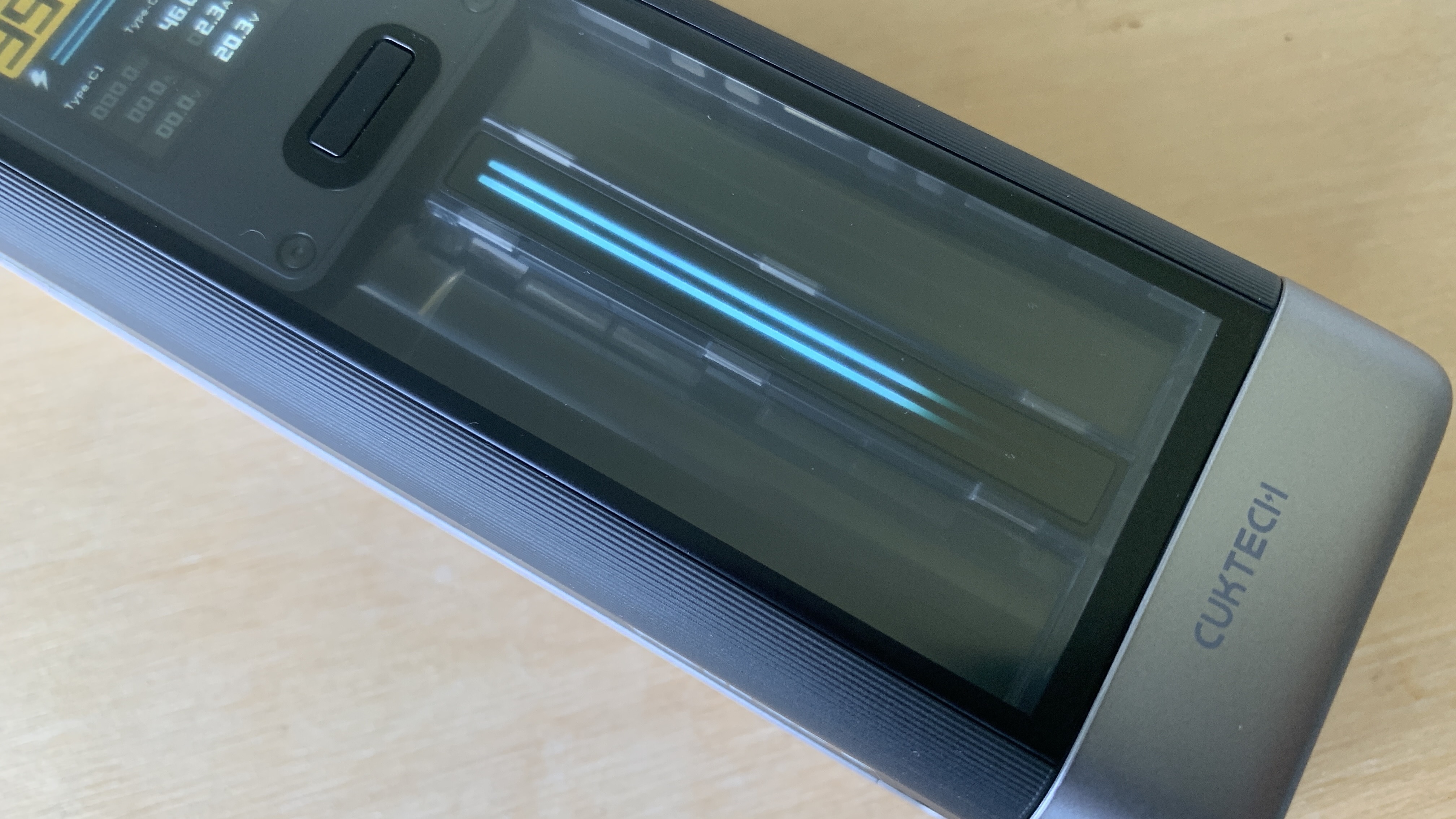 CUKTECH 210W 25,000mAh power bank