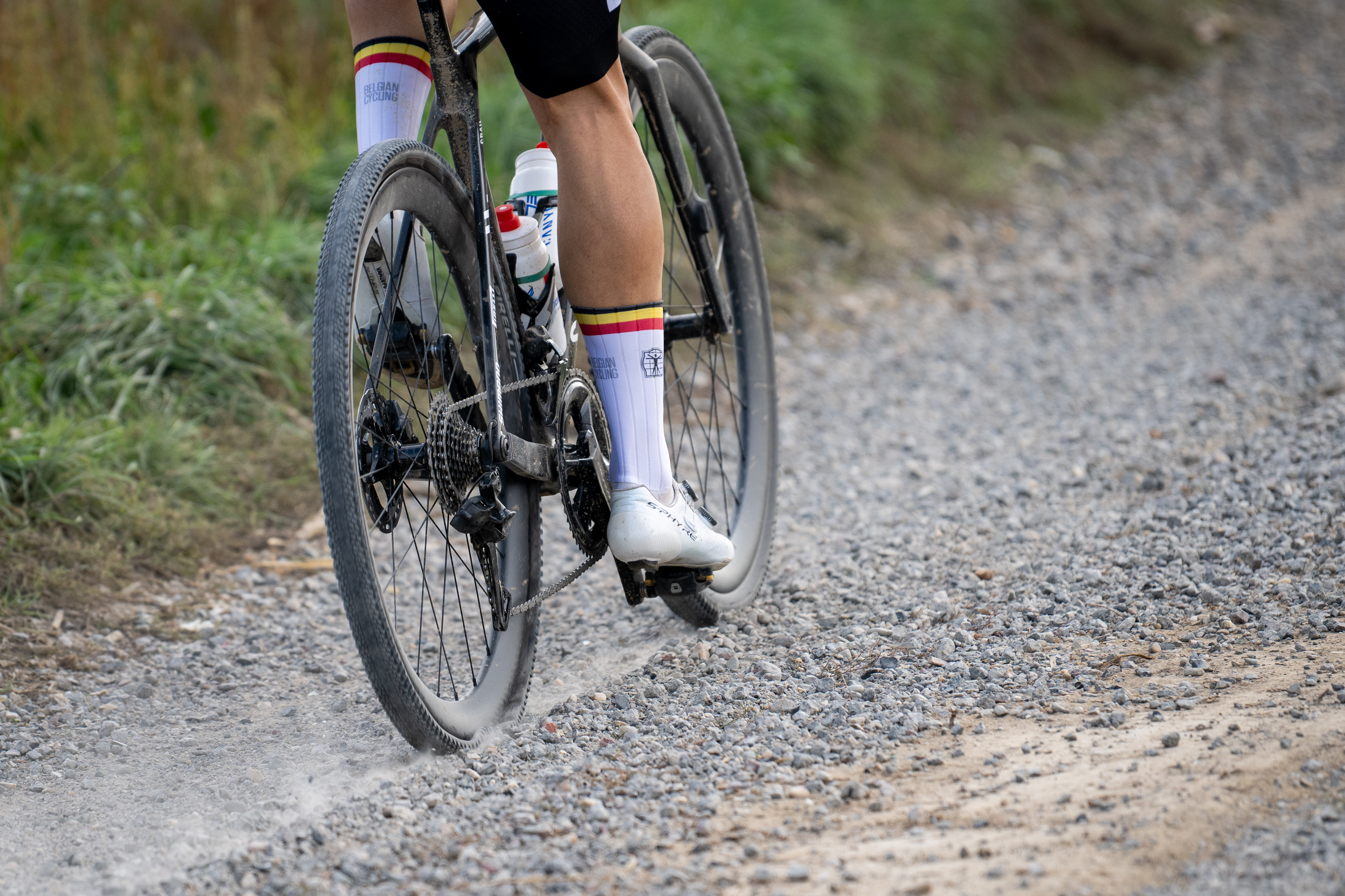 Campeonato del Mundo UCI Gravel - Limburgo