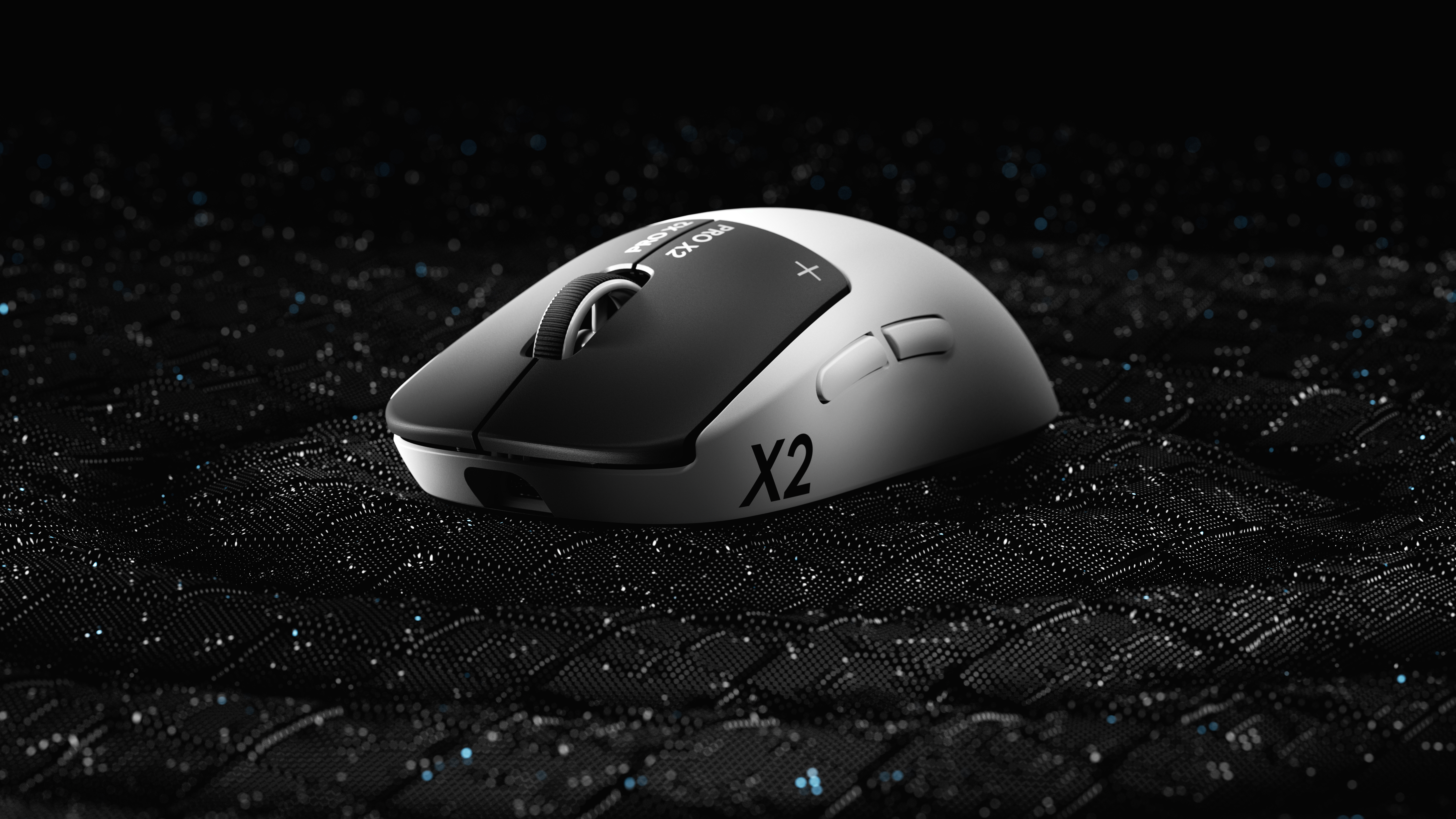The Logitech G Superstrike Pro X2 Gaming Mouse